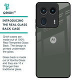 Charcoal Glass Case for Motorola Edge 50 Ultra 5G