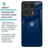 Royal Navy Glass Case for Motorola Edge 50 Ultra 5G