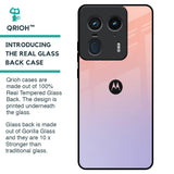 Dawn Gradient Glass Case for Motorola Edge 50 Ultra 5G