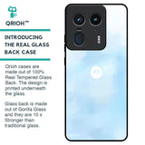 Bright Sky Glass Case for Motorola Edge 50 Ultra 5G