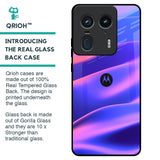 Colorful Dunes Glass Case for Motorola Edge 50 Ultra 5G