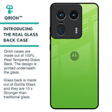 Paradise Green Glass Case For Motorola Edge 50 Ultra 5G