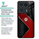 Art Of Strategic Glass Case For Motorola Edge 50 Ultra 5G