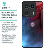 Smokey Watercolor Glass Case for Motorola Edge 50 Ultra 5G