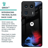 Fine Art Wave Glass Case for Motorola Edge 50 Ultra 5G