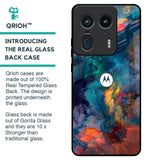 Colored Storm Glass Case for Motorola Edge 50 Ultra 5G