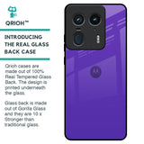 Amethyst Purple Glass Case for Motorola Edge 50 Ultra 5G
