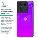 Purple Pink Glass Case for Motorola Edge 50 Ultra 5G