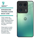 Dusty Green Glass Case for Motorola Edge 50 Ultra 5G
