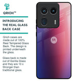 Multi Shaded Gradient Glass Case for Motorola Edge 50 Ultra 5G