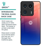Dual Magical Tone Glass Case for Motorola Edge 50 Ultra 5G