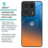 Sunset Of Ocean Glass Case for Motorola Edge 50 Ultra 5G