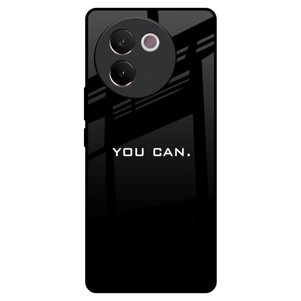 You Can Vivo V30e Glass Back Cover Online