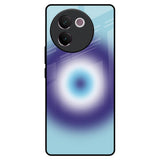 Evil Eye Art Vivo V30e Glass Back Cover Online