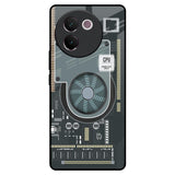 Motherboard Circuit Vivo V30e Glass Back Cover Online