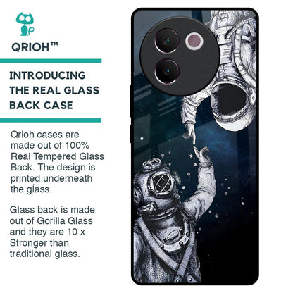 Astro Connect Glass Case for Vivo V30e