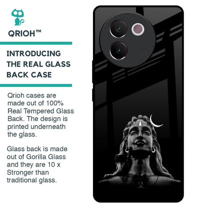 Adiyogi Glass Case for Vivo V30e