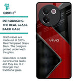 Art Of Strategic Glass Case For Vivo V30e