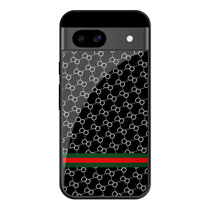 Branded Texture Google Pixel 8A Glass Cases & Covers Online