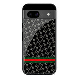 Branded Texture Google Pixel 8A Glass Cases & Covers Online