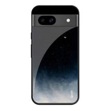 Black Aura Google Pixel 8A Glass Cases & Covers Online