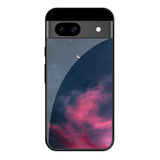Moon Night Google Pixel 8A Glass Cases & Covers Online