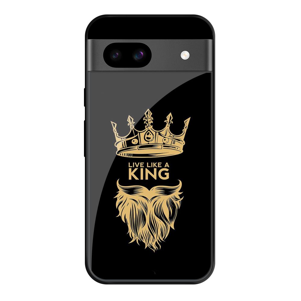 King Life Google Pixel 8A Glass Cases & Covers Online