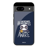 Struggling Panda Google Pixel 8A Glass Cases & Covers Online