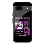 Strongest Warrior Google Pixel 8A Glass Cases & Covers Online