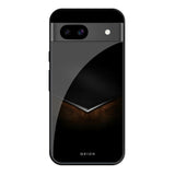 Dark Walnut Google Pixel 8A Glass Cases & Covers Online
