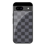 Grey Block Google Pixel 8A Glass Cases & Covers Online