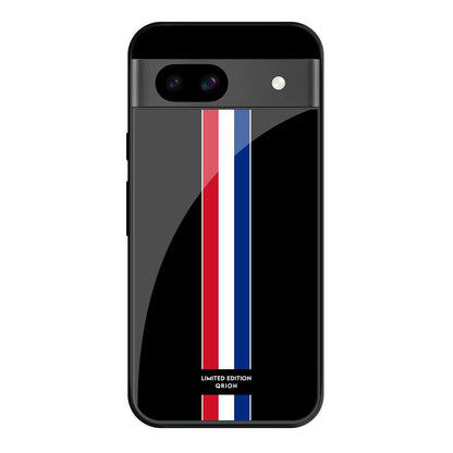 Flag Striped Google Pixel 8A Glass Cases & Covers Online