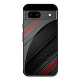 Modern Abstract Google Pixel 8A Glass Cases & Covers Online