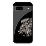 Brave Lion Google Pixel 8A Glass Cases & Covers Online