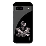 Gambling Problem Google Pixel 8A Glass Cases & Covers Online