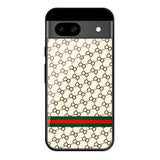 Luxurious Pattern Google Pixel 8A Glass Cases & Covers Online