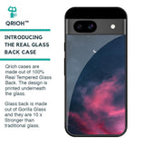 Moon Night Glass Case for Google Pixel 8A