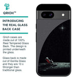 Relaxation Mode On Glass Case for Google Pixel 8A
