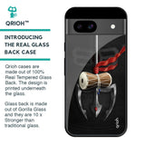 Power Of Lord Glass Case for Google Pixel 8A