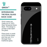 Follow Your Dreams Glass Case for Google Pixel 8A