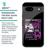 Strongest Warrior Glass Case for Google Pixel 8A