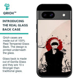 Manga Series Glass Case for Google Pixel 8A