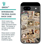 Dead Or Alive Glass Case for Google Pixel 8A