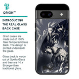Sketch Art DB Glass Case for Google Pixel 8A