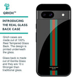 Tricolor Palette Glass Case for Google Pixel 8A