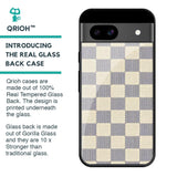 Blue Block Glass Case for Google Pixel 8A