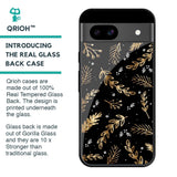 Autumn Leaves Glass Case for Google Pixel 8A
