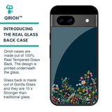 Small Garden Glass Case for Google Pixel 8A