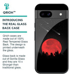 Moonlight Aesthetic Glass Case for Google Pixel 8A