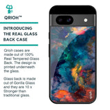 Cloudburst Glass Case for Google Pixel 8A